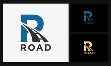 R Road Logo