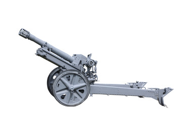 Wall Mural - 75-mm mountain gun Geb.G. 36. Germany