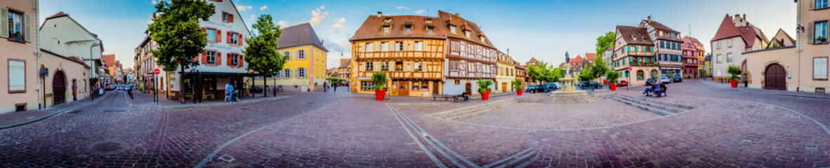 Wall Mural - Colmar - France