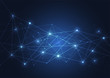 © royyimzy - Internet connection, abstract sense of science and technology graphic design.