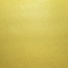 Fototapete - Golden texture background. Paper glitter material.