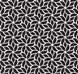 Ornamental victorian seamless pattern. Vector floral abstract texture.