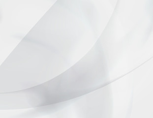 Leinwandbilder - Minimal grey background. Simple vector graphic pattern with gray gradient
