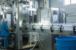 © satura_ - Water factory - Water bottling line for processing and bottling pure spring water into small bottles