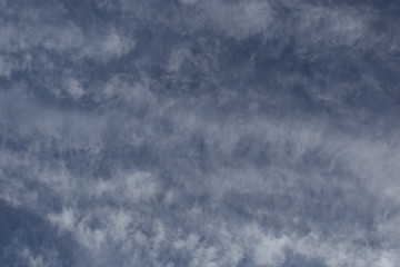 Wall Mural - sky and clouds