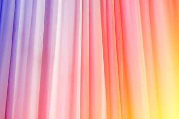 Abstract rainbow colors background