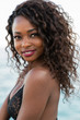 © Kike Arnaiz/ADDICTIVE STOCK - Charming black woman looking at camera