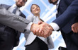 © ASDF - business handshake.the concept of partnership