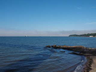 Firth of Forth in Edinburgh