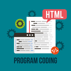 program coding website