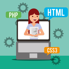 program coding website