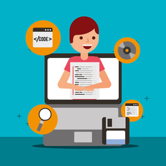 program coding website