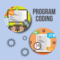 program coding website