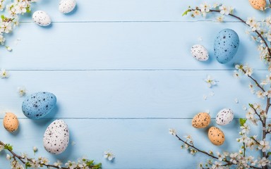 Wall Mural - Easter.