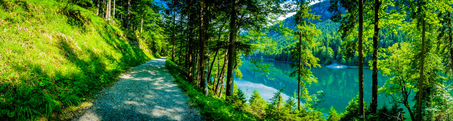 Poster - Eibsee - Germany