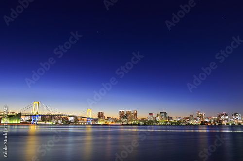 豊洲からの東京湾の夜景 Buy This Stock Photo And Explore Similar Images At Adobe Stock Adobe Stock