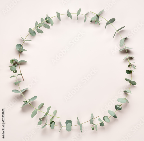 eucalyptus wreath