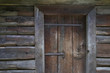© Andrii - Old wooden door