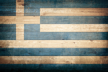 Greece national flag