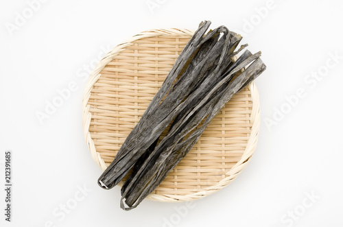 乾燥昆布 Stock Photo Adobe Stock