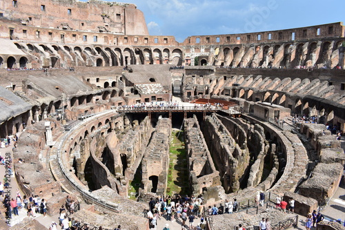 Plakat Wielkie Koloseum