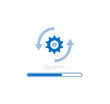 upgrade software icon update program 