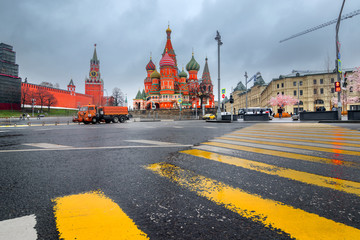 Moscow Red square - Russia