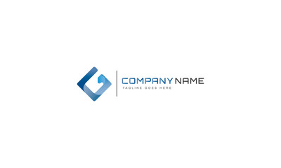 Wall Mural - g letter logo