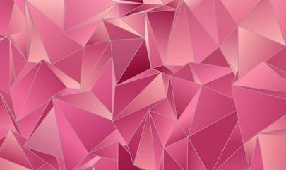 wallpaper polygonal triangle geometric background