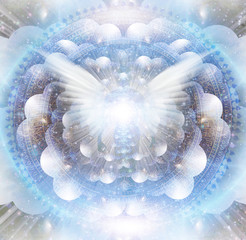 Wall Mural - angel