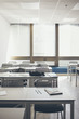 © LStockStudio - Empty Classroom
