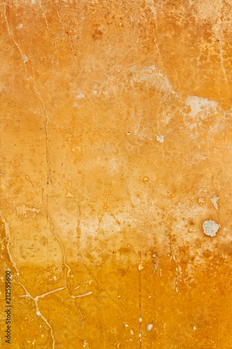 Fotografie, Obraz A detail of a fresco from the ruins of the Herculaneum in Italy.