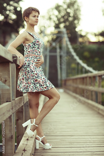 Rustic Summer Dresses