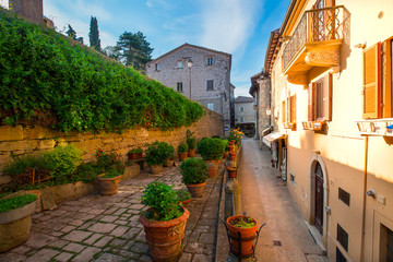 Wall Mural - Italy landmark San Marino