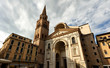 Basilica di Sant'Andrea in Mantua, Lombardy, Italy