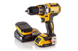 © Олег  - cordless drill, screwdriver, charger and battery