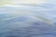 Abstract Flowing River Water Texture with Pastel color 