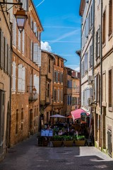 Wall Mural - Albi, Tarn, Occitanie, France.