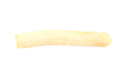 Sticker - Single french fry isolated