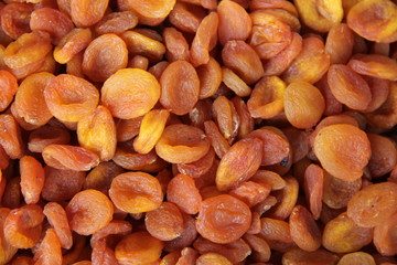 dried apricots