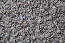  Production Waste - Flux Residues From The Welding Line