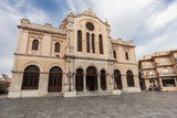St. Mina Cathedral in Heraklion Crete
