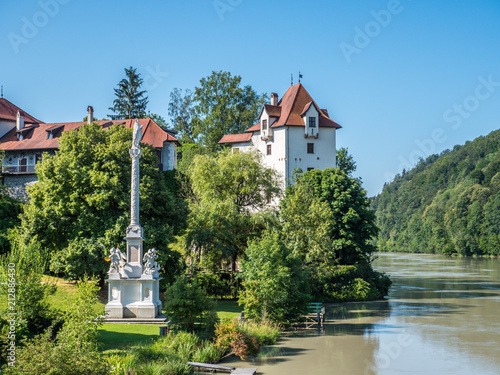 Fotografía Burg Wernstein in Oberösterreich