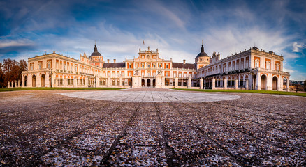 Palacio Real de Aranjuez