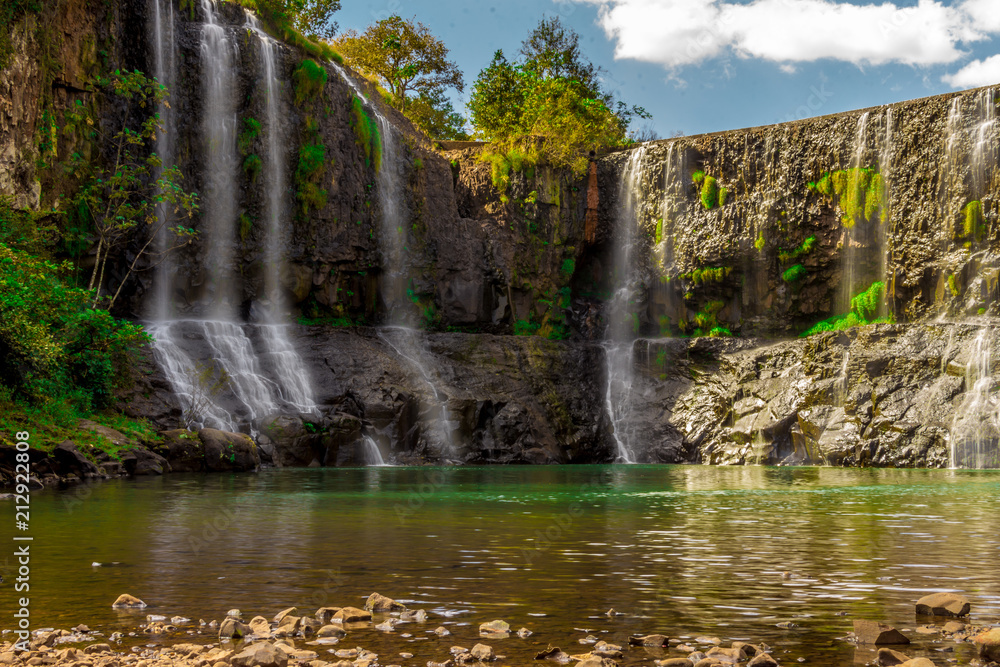 Cachoeira Jacupira Stock Photo | Adobe Stock