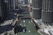 Chicago River Bridgelift