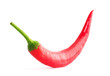 © nata777_7 - chili pepper isolated on a white background