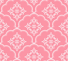 Beautiful Pink Pattern