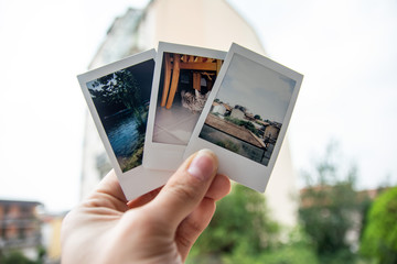 Instant Photos 1