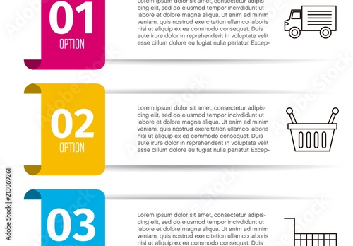 Grocery Infographic Layout This Stock Template And Grocery Infographic Layout By Gstudio Templates